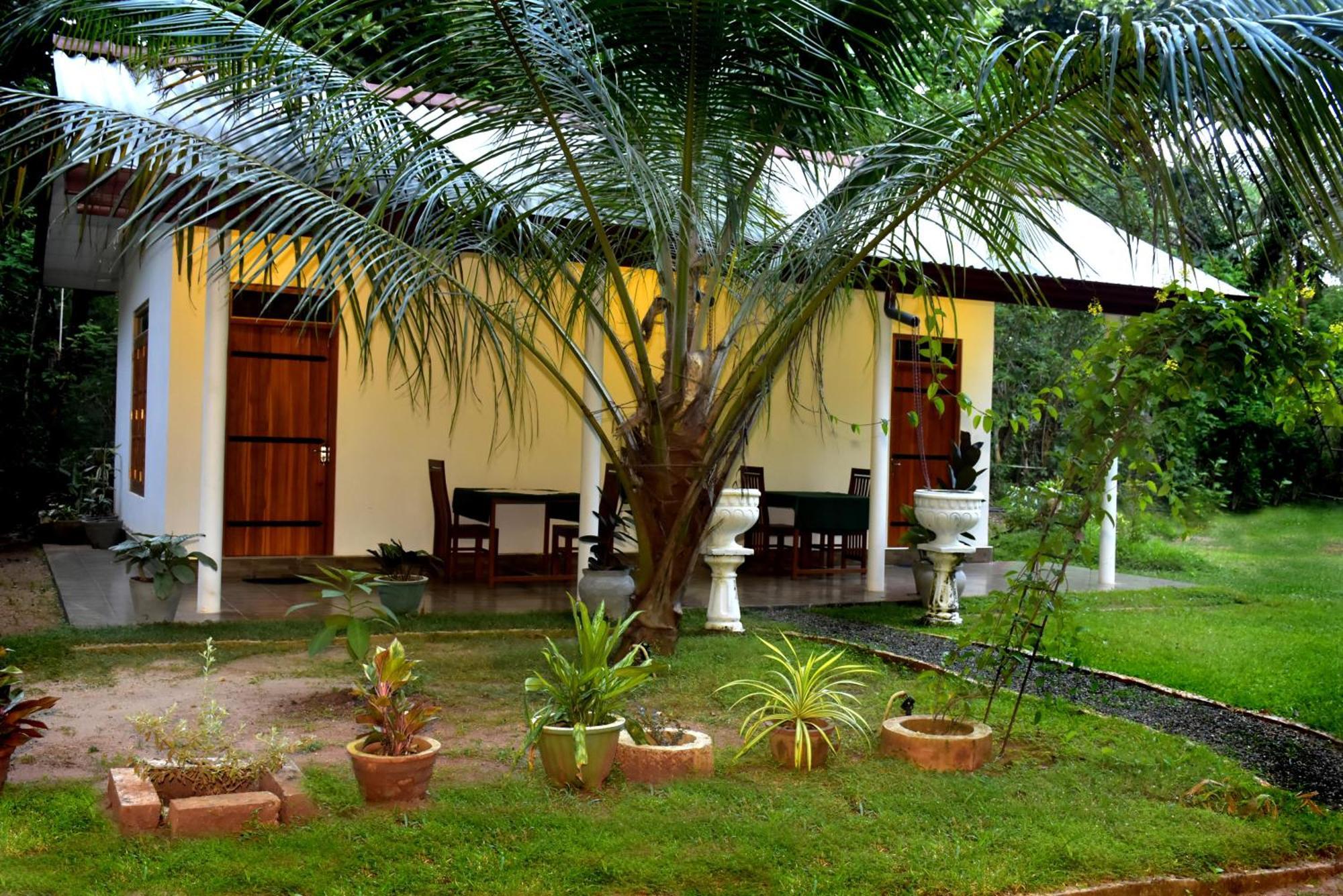 Lake Forest Lodge Udawalawe Kültér fotó